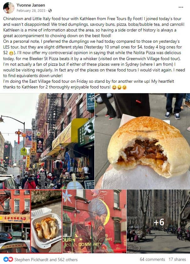 The Best Walking Tours in NYC The Best Walking Tours in NYC