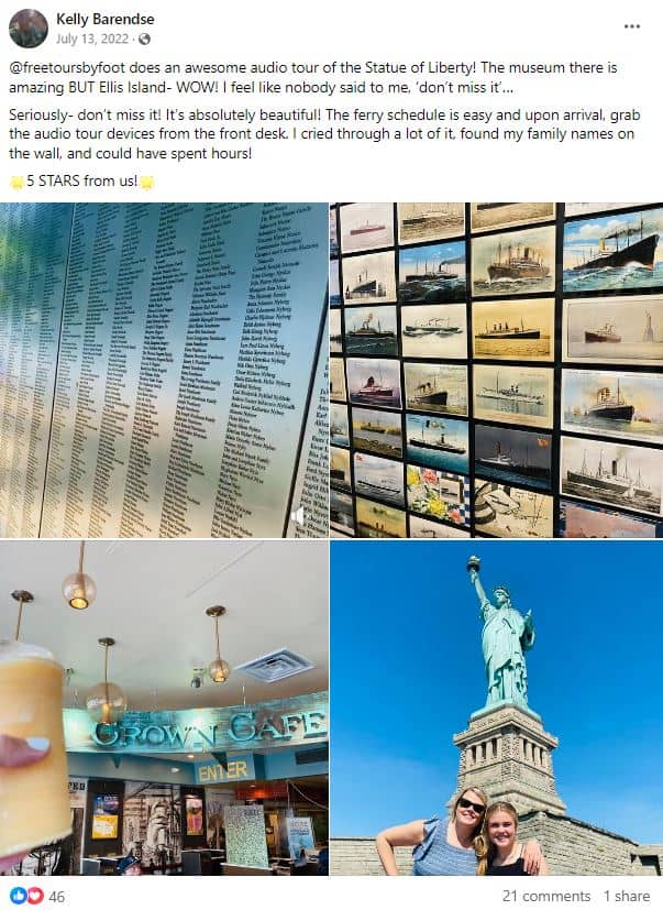 self guided tours nyc