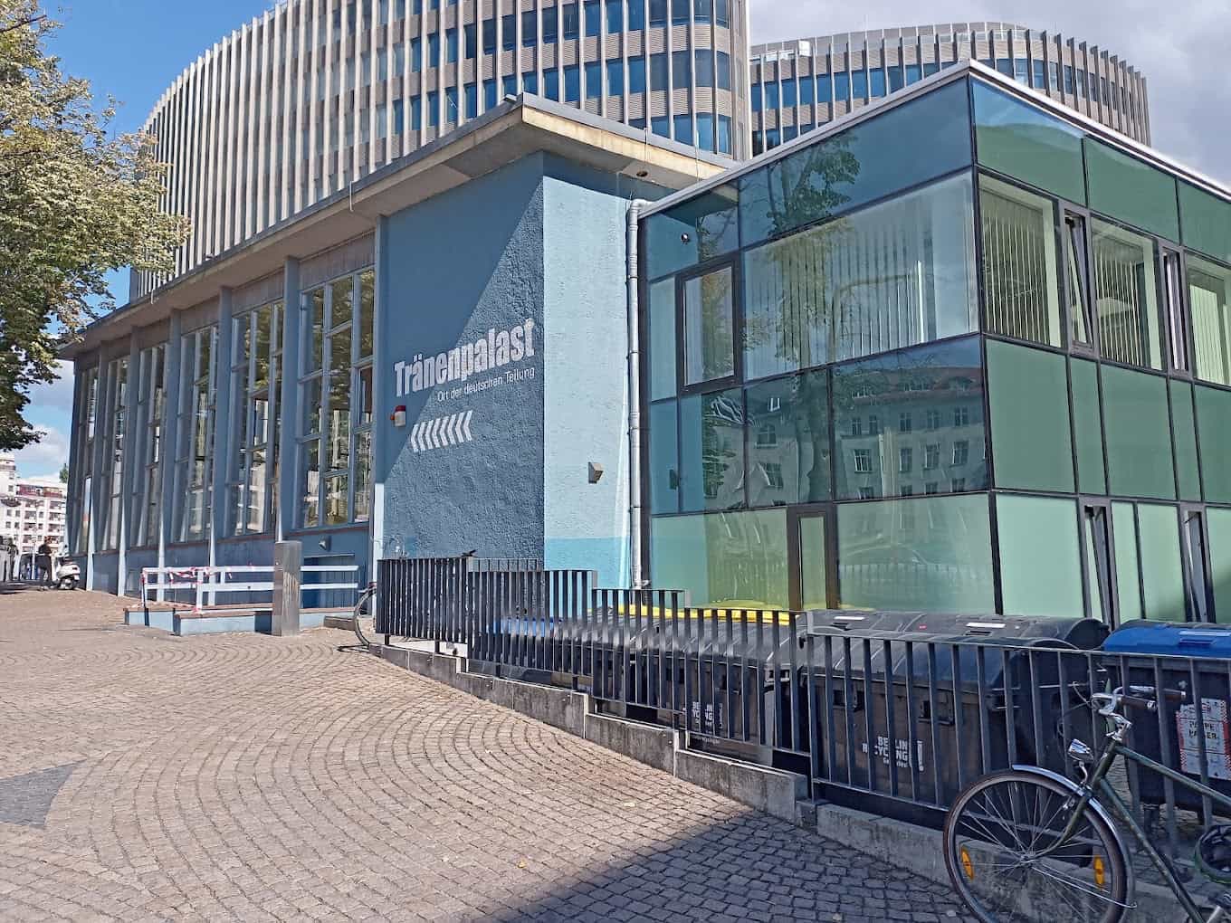 Tränenpalast Berllin