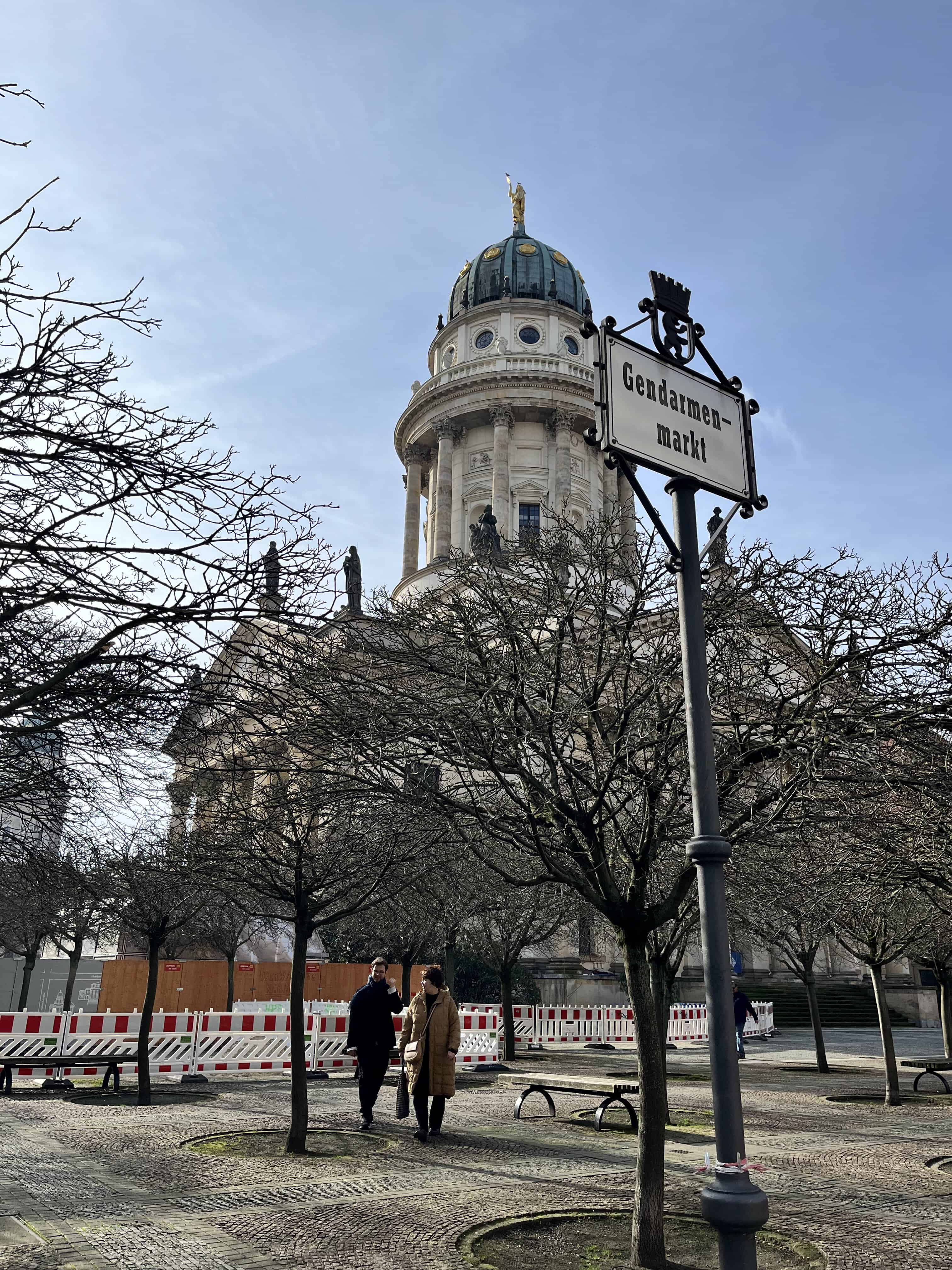Französischer Dom