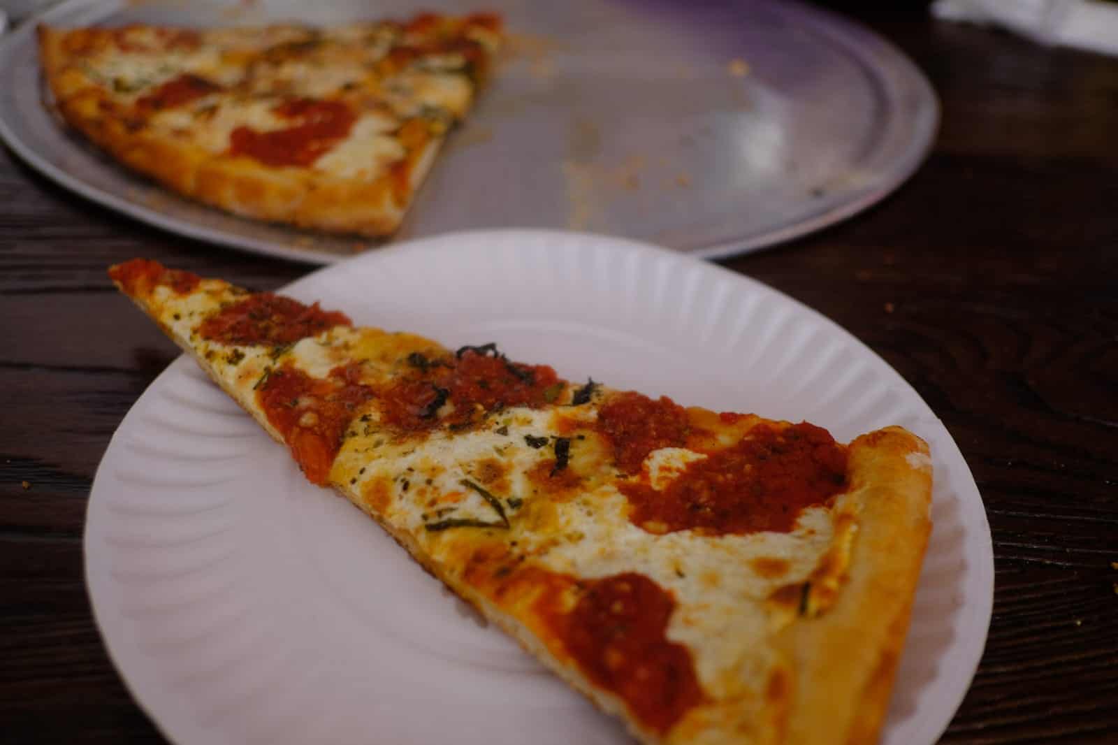 Chinatown and Little Italy Food Tour