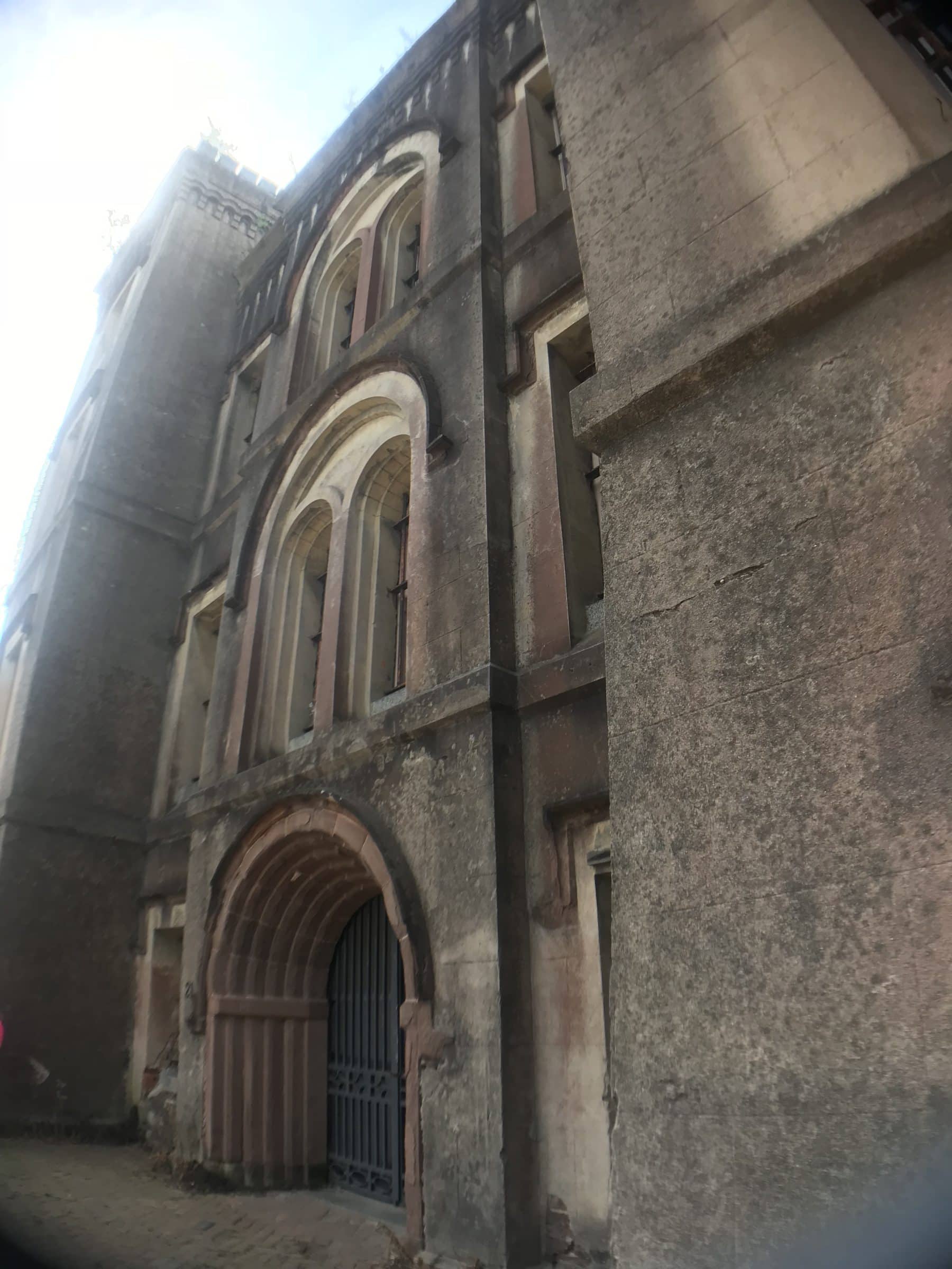 Old Charleston Jail