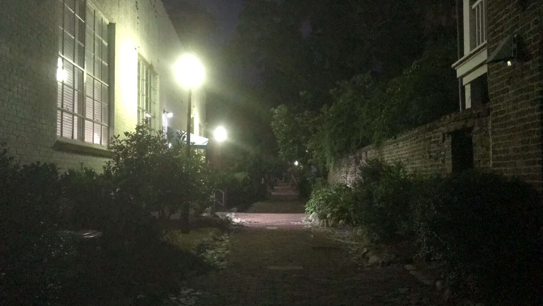 Philadelphia alley in charleston