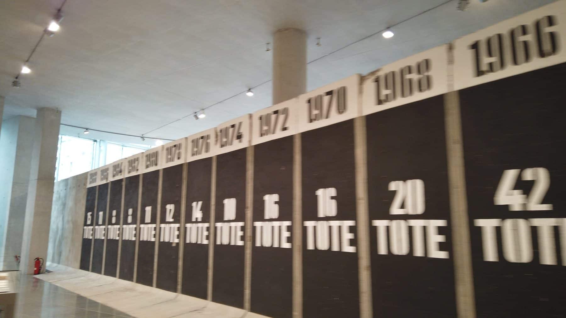 Bundestag’s Berlin Wall Memorial