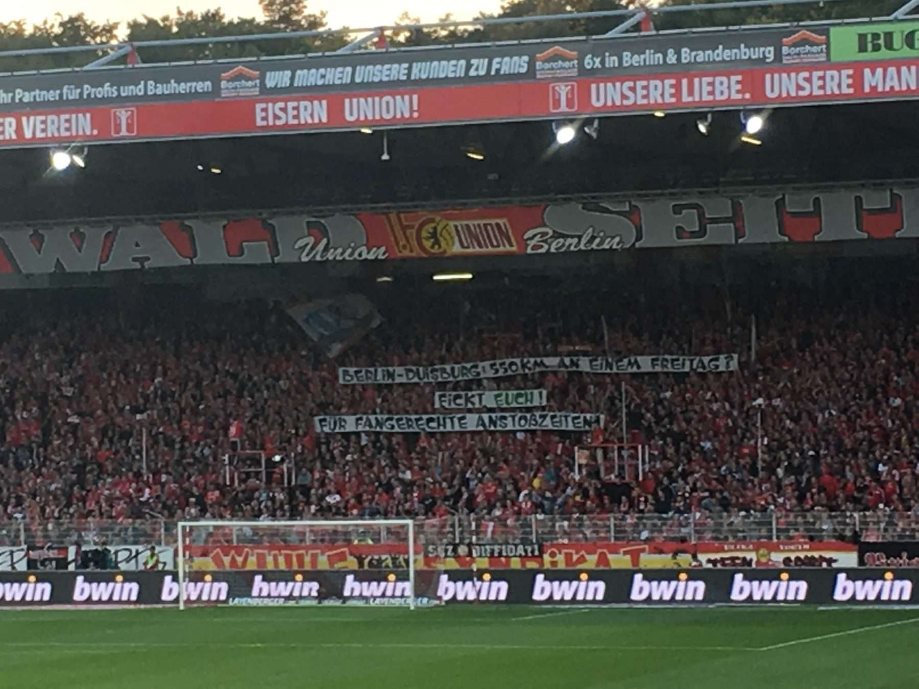 FC Union Berlin Football