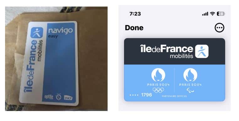 Le pass Navigo va augmenter à partir du 1er janvier 2024