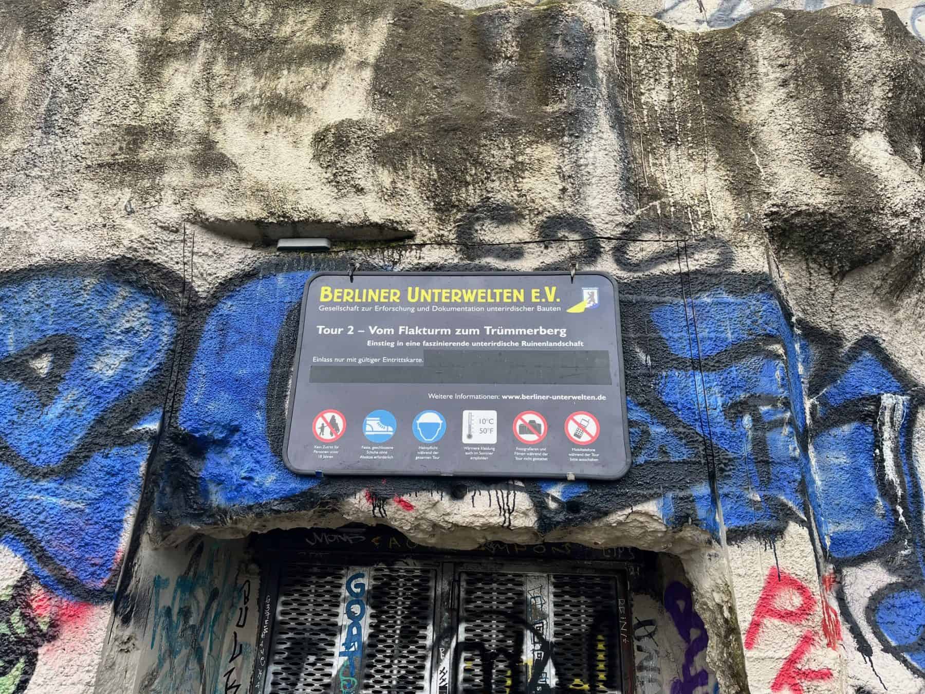 Berliner Unterwelten 