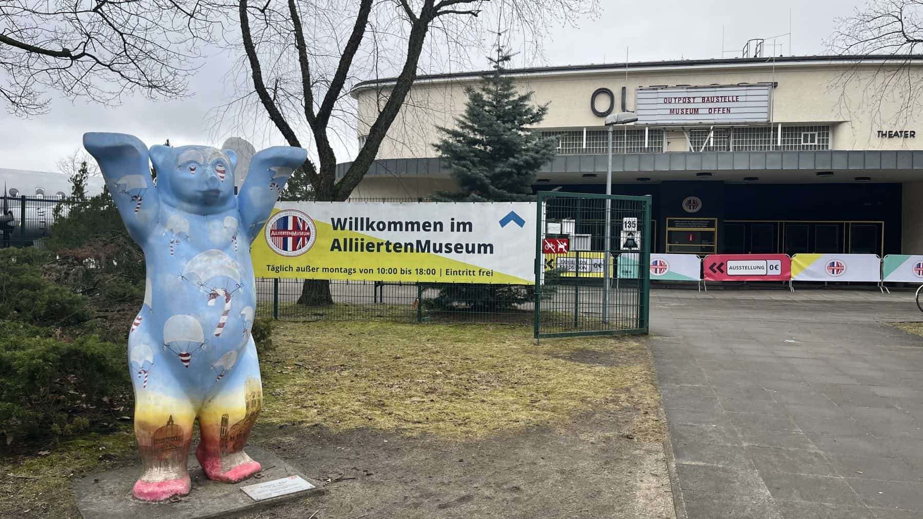 Allied Museum Berlin