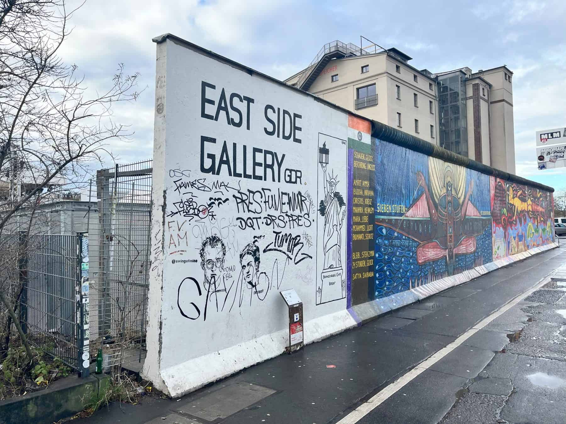 East Side Gallery
