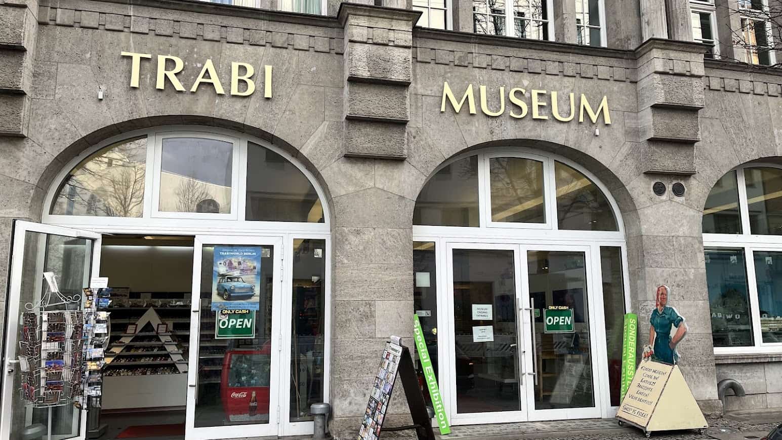Trabi Museum Berlin
